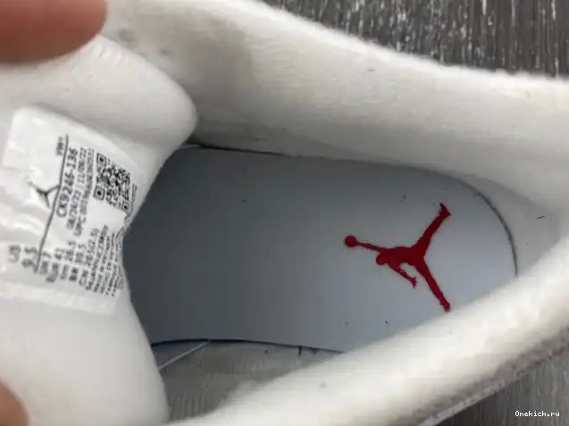 One Kick 3 Lucky CK9246-136 Retro Green Jordan (W) 0704